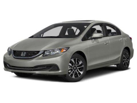 used 2015 Honda Civic car, priced at $12,488