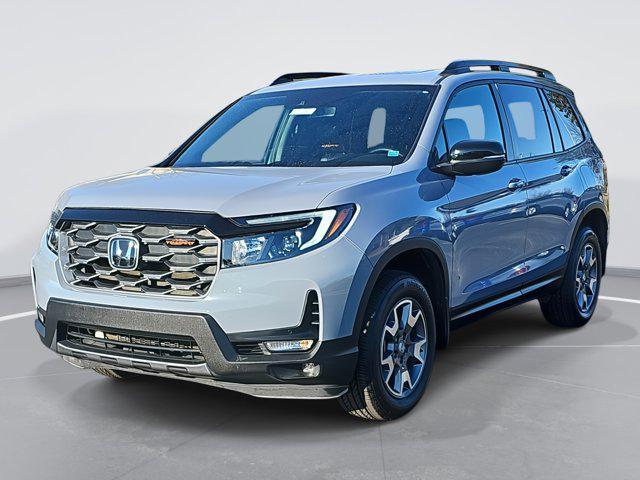 used 2023 Honda Passport car, priced at $34,388