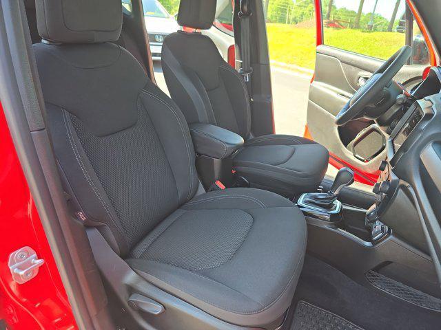 used 2022 Jeep Renegade car, priced at $19,988