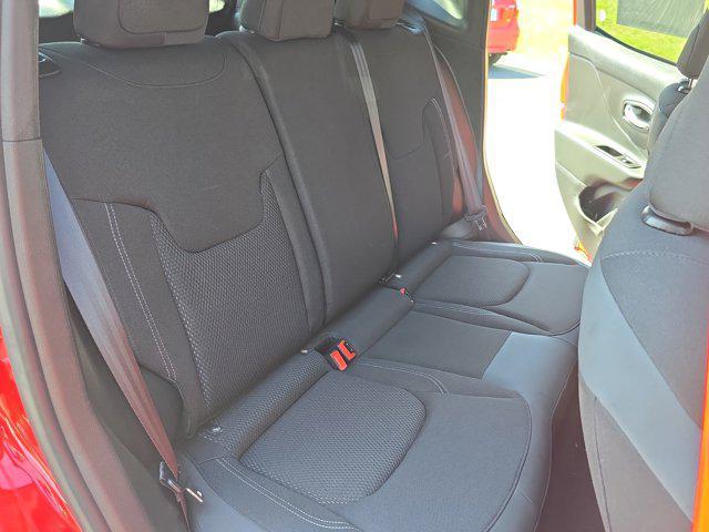 used 2022 Jeep Renegade car, priced at $19,988