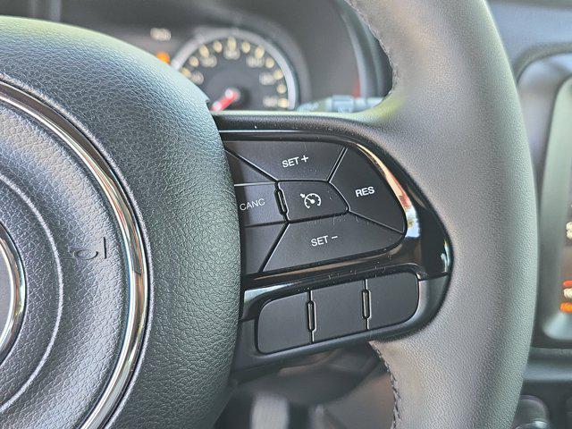 used 2022 Jeep Renegade car, priced at $19,988