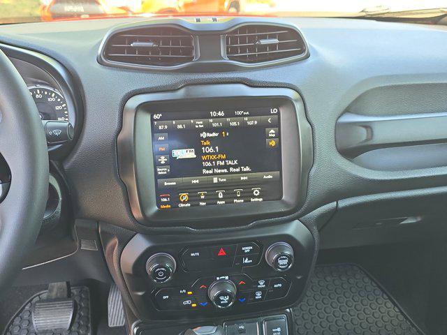 used 2022 Jeep Renegade car, priced at $19,988