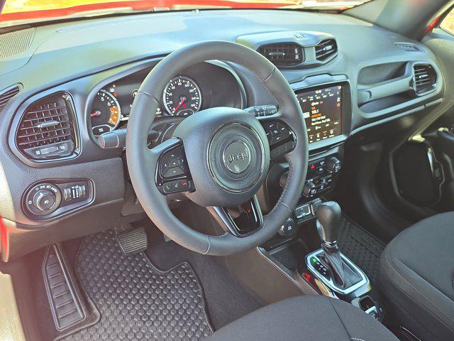 used 2022 Jeep Renegade car, priced at $19,988