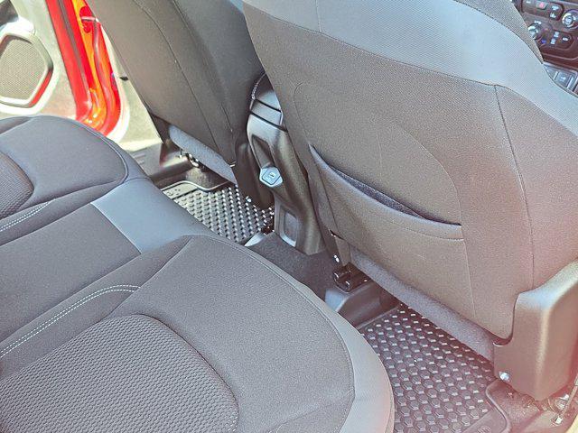 used 2022 Jeep Renegade car, priced at $19,988