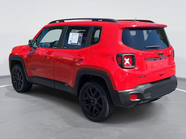used 2022 Jeep Renegade car, priced at $19,988