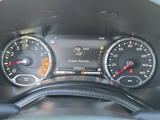 used 2022 Jeep Renegade car, priced at $19,988