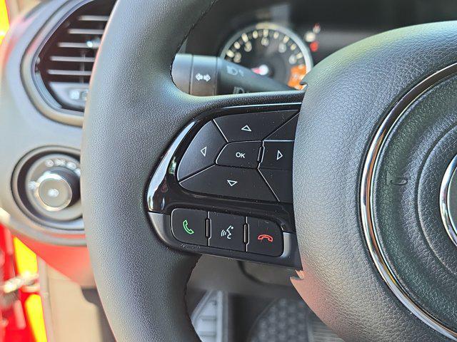 used 2022 Jeep Renegade car, priced at $19,988