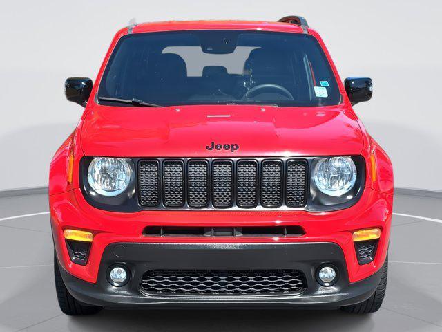 used 2022 Jeep Renegade car, priced at $19,988