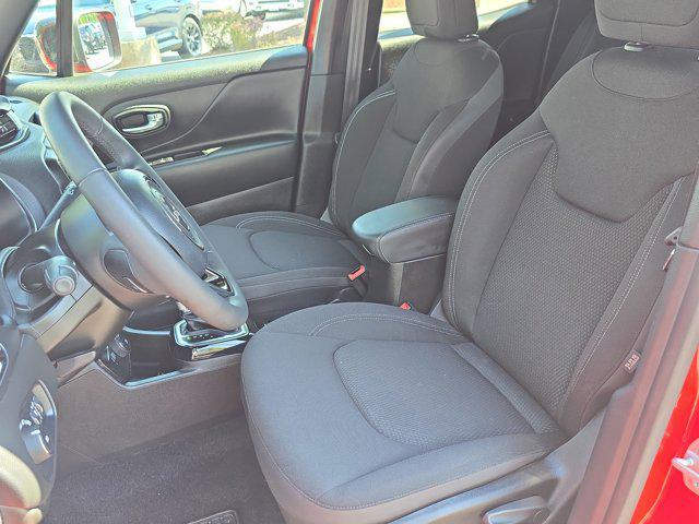used 2022 Jeep Renegade car, priced at $19,988