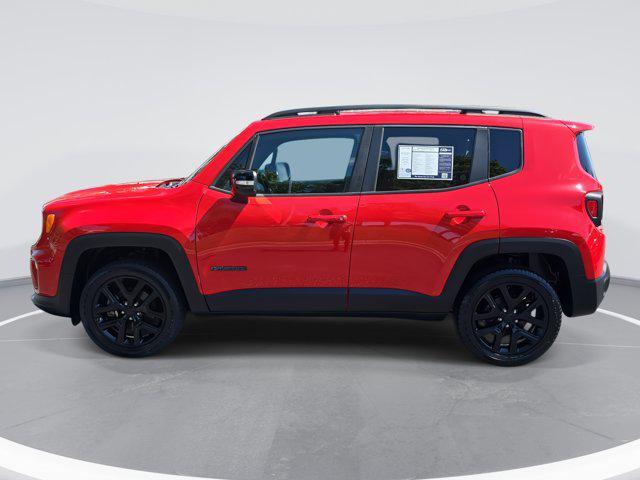 used 2022 Jeep Renegade car, priced at $19,988