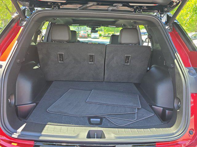 used 2022 Chevrolet Blazer car, priced at $30,988