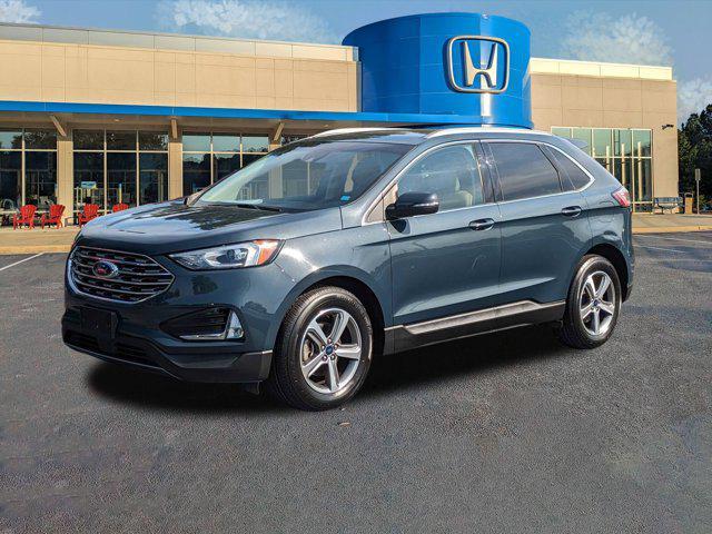 used 2019 Ford Edge car, priced at $14,488