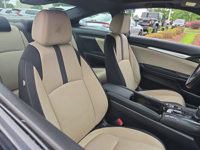 used 2016 Honda Civic car, priced at $12,758