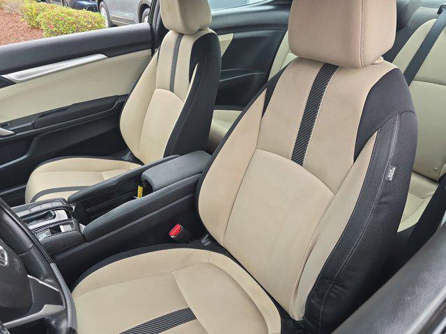 used 2016 Honda Civic car, priced at $12,758
