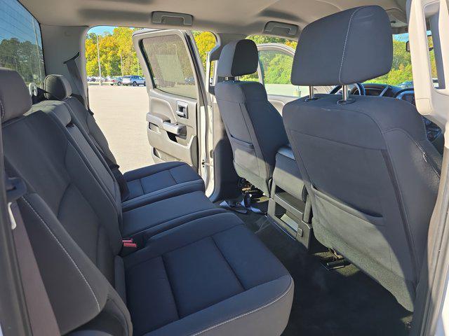 used 2017 Chevrolet Silverado 1500 car, priced at $17,624