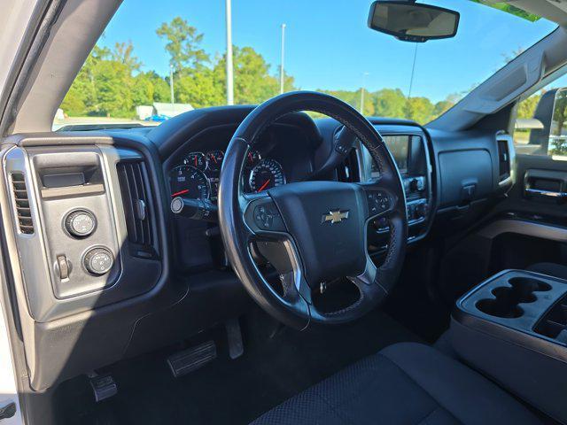 used 2017 Chevrolet Silverado 1500 car, priced at $17,624