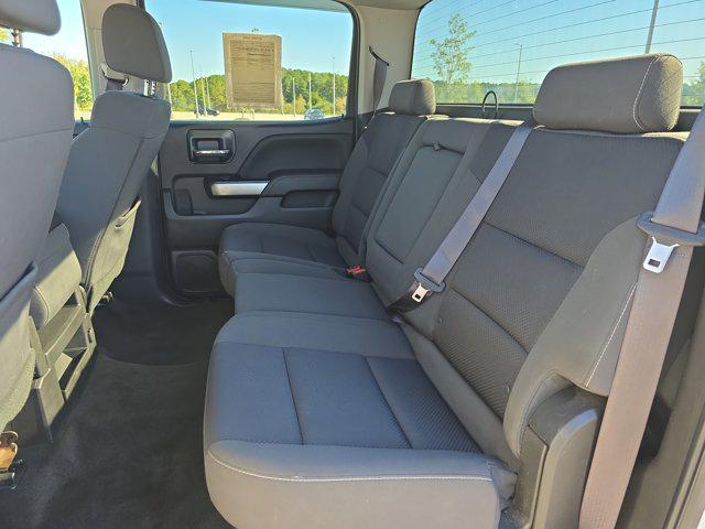 used 2017 Chevrolet Silverado 1500 car, priced at $17,624