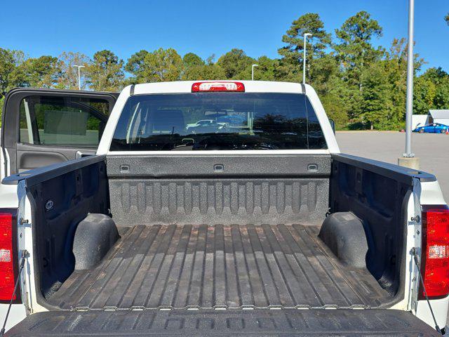 used 2017 Chevrolet Silverado 1500 car, priced at $17,624