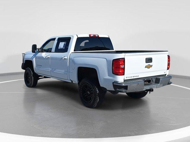 used 2017 Chevrolet Silverado 1500 car, priced at $17,624