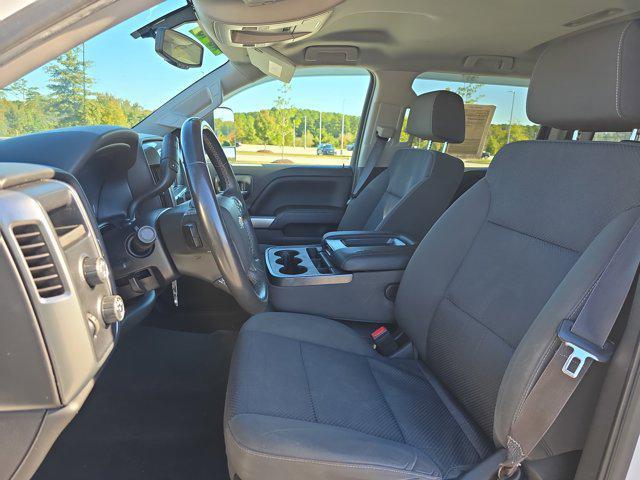 used 2017 Chevrolet Silverado 1500 car, priced at $17,624