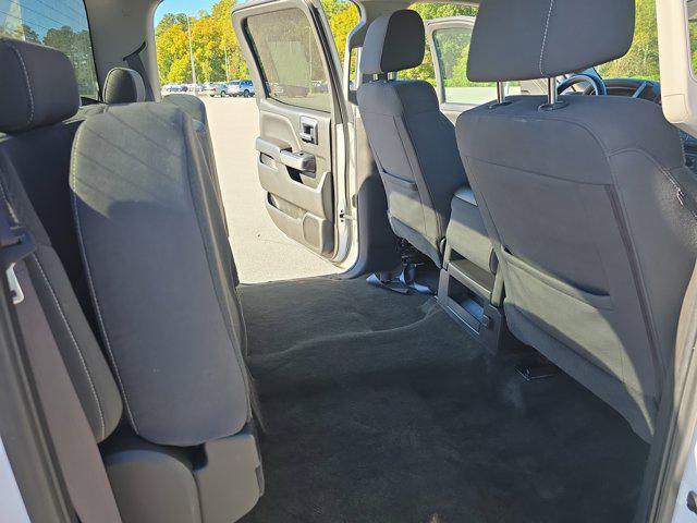 used 2017 Chevrolet Silverado 1500 car, priced at $17,624