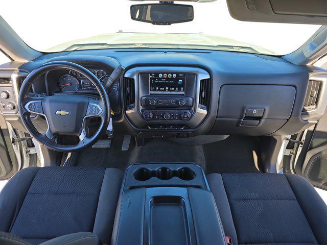 used 2017 Chevrolet Silverado 1500 car, priced at $17,624