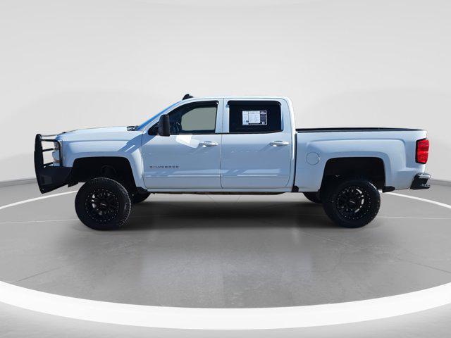 used 2017 Chevrolet Silverado 1500 car, priced at $17,624