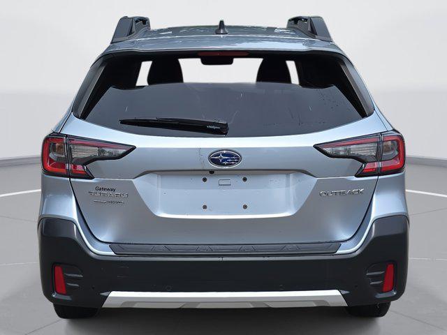 used 2022 Subaru Outback car, priced at $26,488