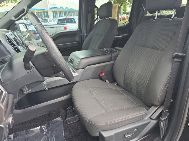 used 2016 Ford F-150 car, priced at $19,843
