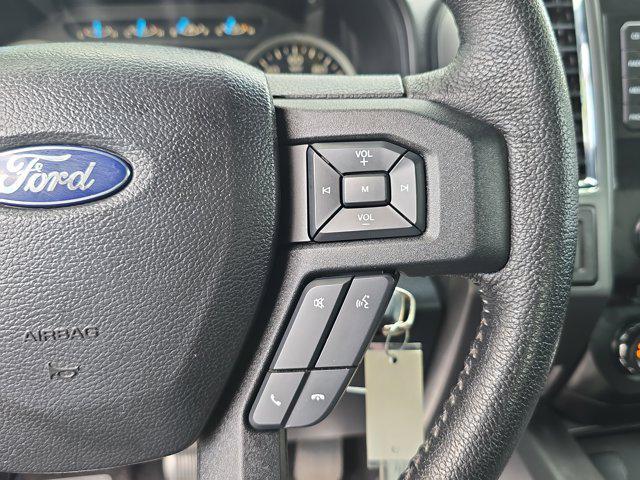 used 2016 Ford F-150 car, priced at $19,843