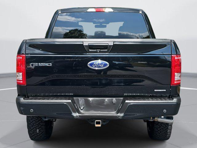 used 2016 Ford F-150 car, priced at $19,843