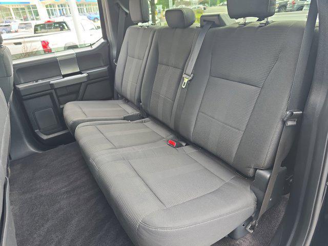 used 2016 Ford F-150 car, priced at $19,843