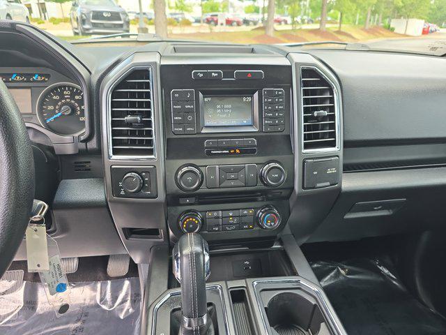 used 2016 Ford F-150 car, priced at $19,843