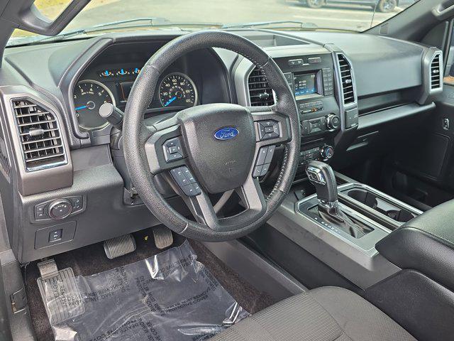 used 2016 Ford F-150 car, priced at $19,843