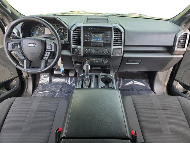 used 2016 Ford F-150 car, priced at $19,843