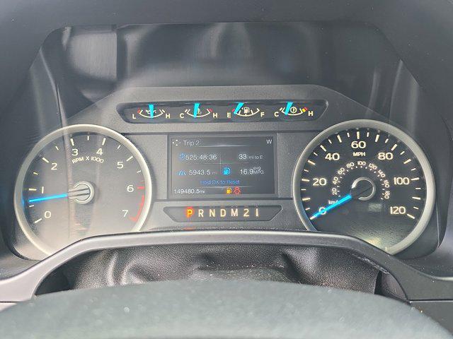 used 2016 Ford F-150 car, priced at $19,843