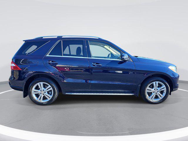 used 2015 Mercedes-Benz M-Class car, priced at $9,488