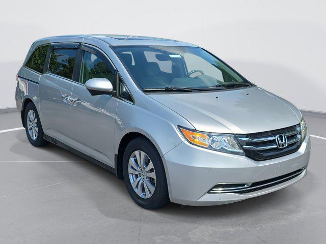 used 2014 Honda Odyssey car, priced at $12,488