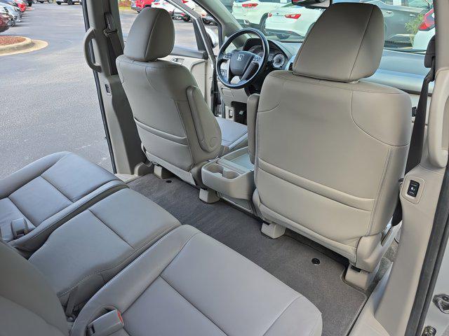 used 2014 Honda Odyssey car, priced at $12,488