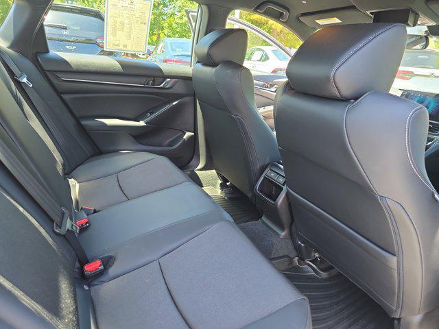 used 2022 Honda Accord car, priced at $26,248