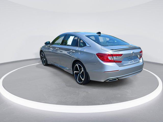 used 2022 Honda Accord car, priced at $26,248