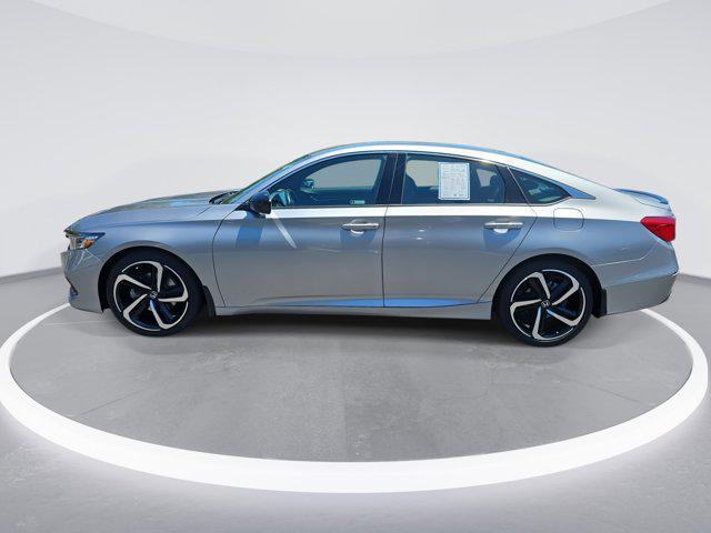 used 2022 Honda Accord car, priced at $26,248