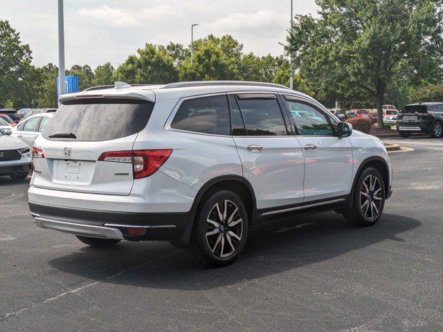 used 2021 Honda Pilot car, priced at $30,488