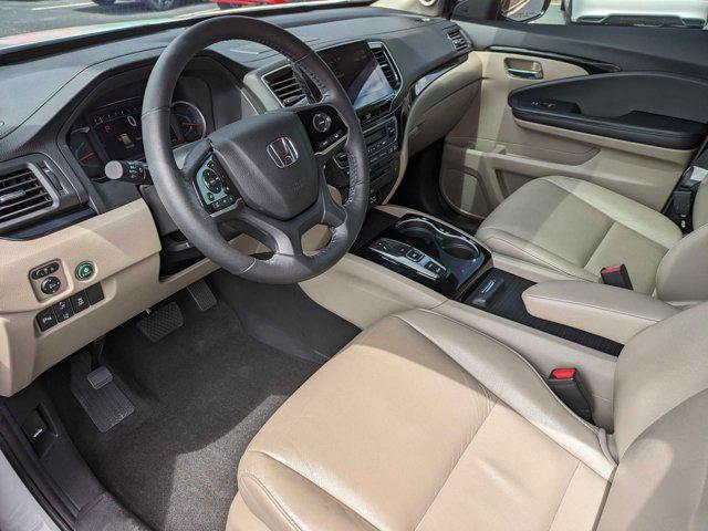 used 2021 Honda Pilot car, priced at $30,488