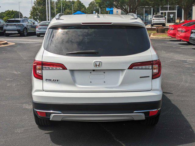 used 2021 Honda Pilot car, priced at $30,488