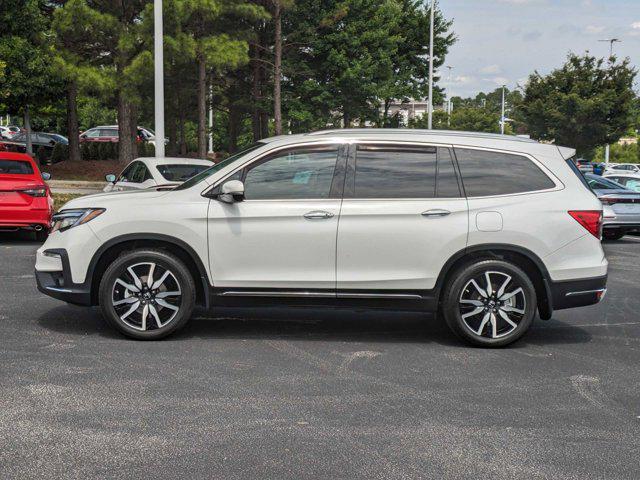 used 2021 Honda Pilot car, priced at $30,488