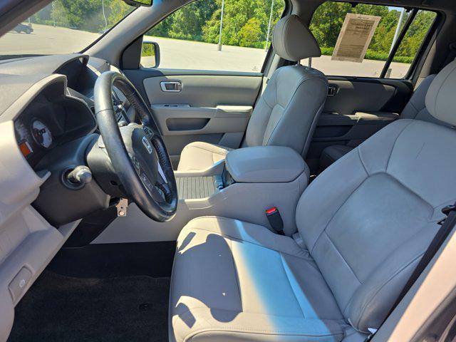 used 2015 Honda Pilot car, priced at $10,988