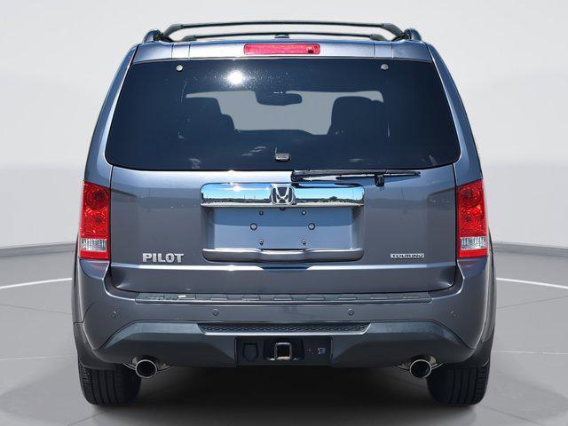 used 2015 Honda Pilot car, priced at $10,988