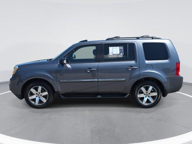 used 2015 Honda Pilot car, priced at $10,988