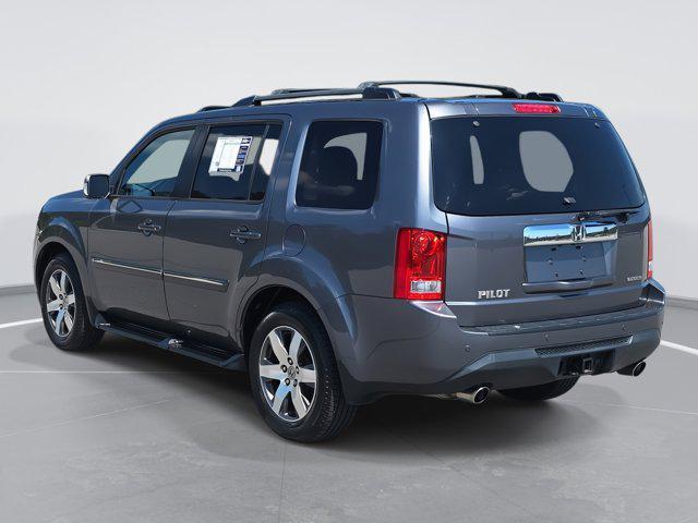 used 2015 Honda Pilot car, priced at $10,988